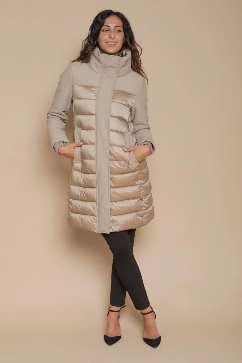 Пуховик Италия