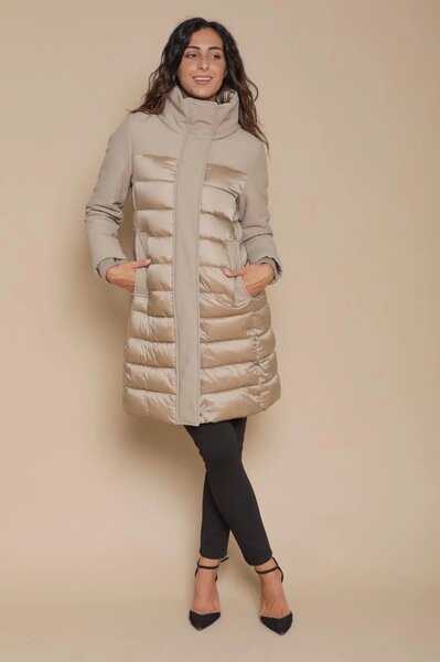 Пуховик Италия