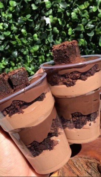 Coupes Gourmandes Chocolatées