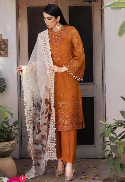 Designer suit