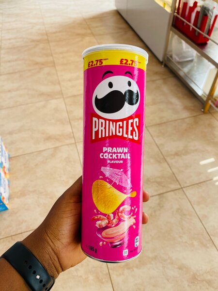 Pringles