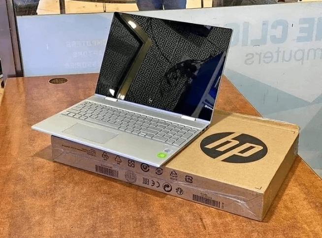 HP Envy x360 Convertible Laptop