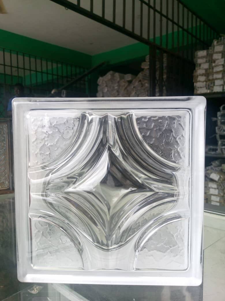 Glass blocks