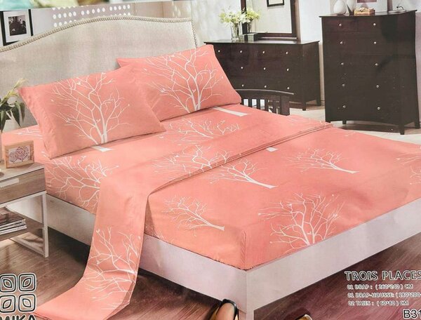 Drap de lit en housse