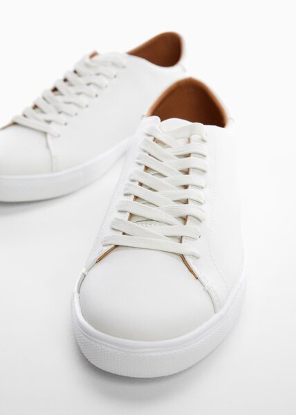 Paire de tennis MANGO FRANCE