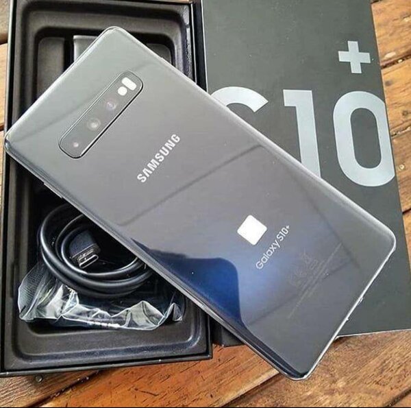 Samsung Galaxy S10+