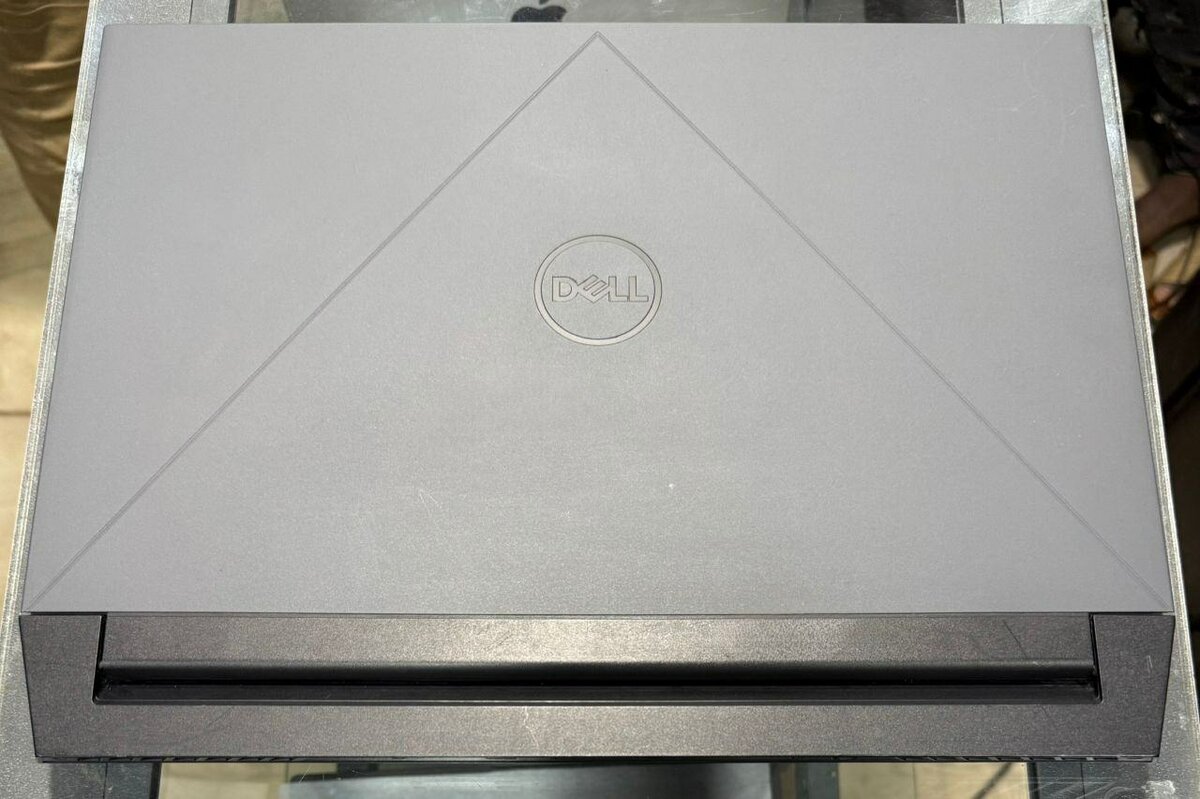 Ordinateur portable Dell moderne