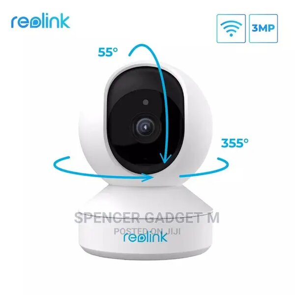 Reolink 360 Ptz Wireless Camera