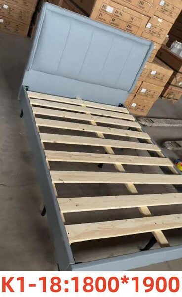 Lit Double Contemporain