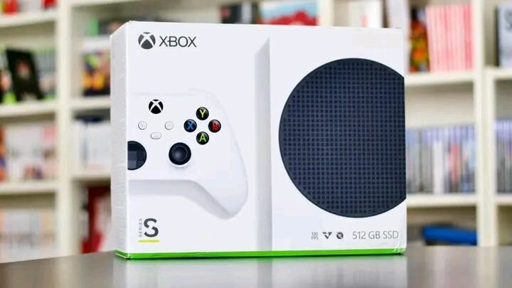 Console Microsoft Xbox Series S