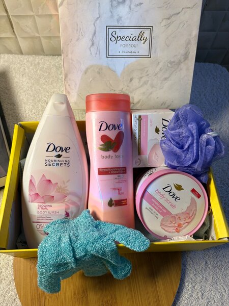 Gamme dove