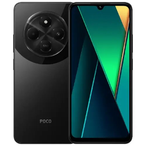 Xiaomi Poco C75 black