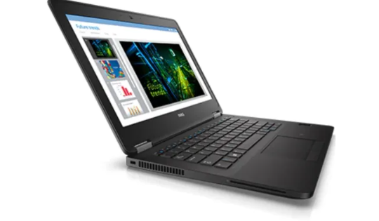 DELL latitude 7470 i7 14 pouces 512 SSD / 8 Gb RAM 7th Gen