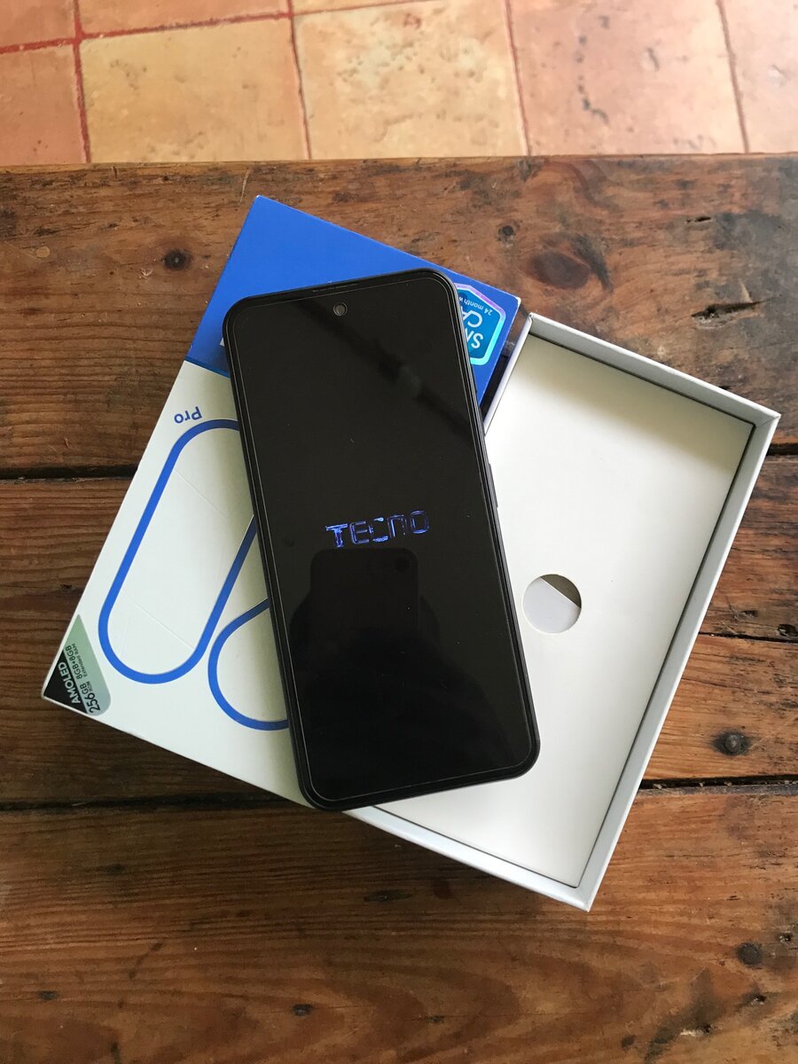 Tecno camon 20 pro