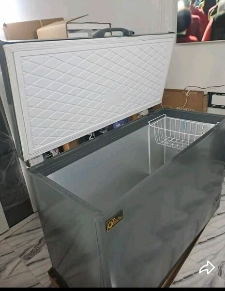 Congélateur armoire puissant