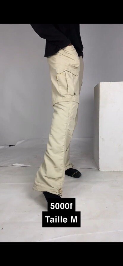 Cargo pant