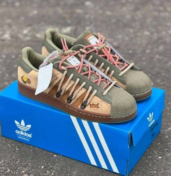 Adidas superstar