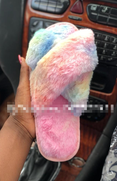 Women's Home Soft Slippers