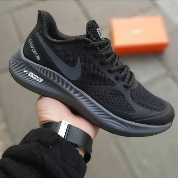 Chaussures de running noires