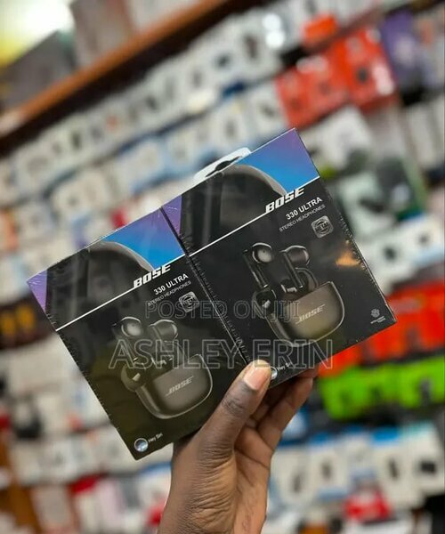 Écouteurs sans fil Bose 330 Ultra