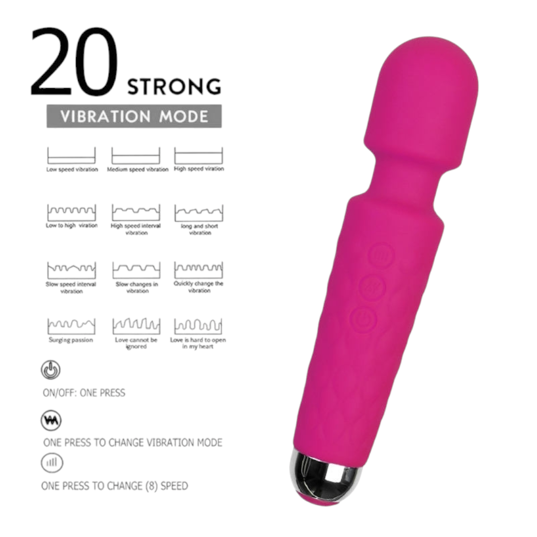 Sextoys Vibro Masseur SN33