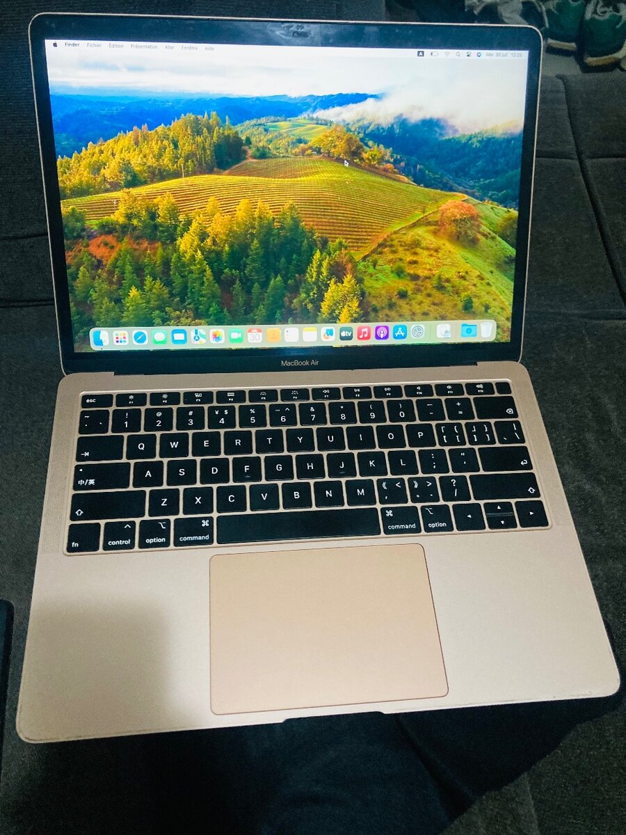 MACBOOK AIR 2019 10/10