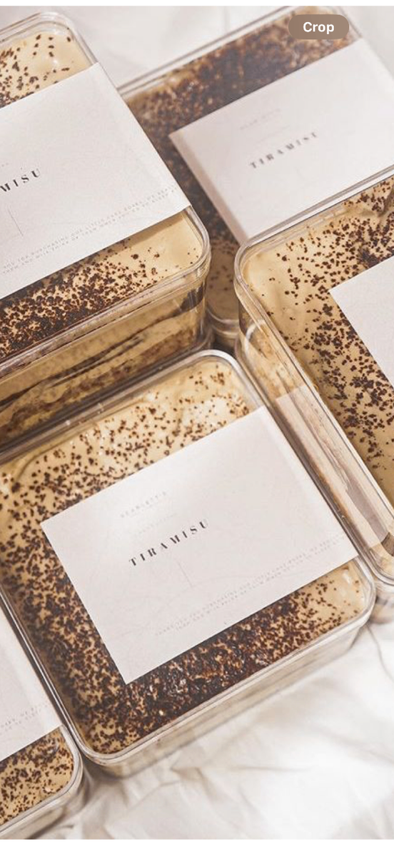 Gourmet Tiramisu Delight
