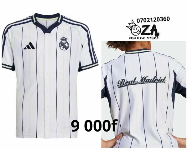 Chemise en simili cuir flamme