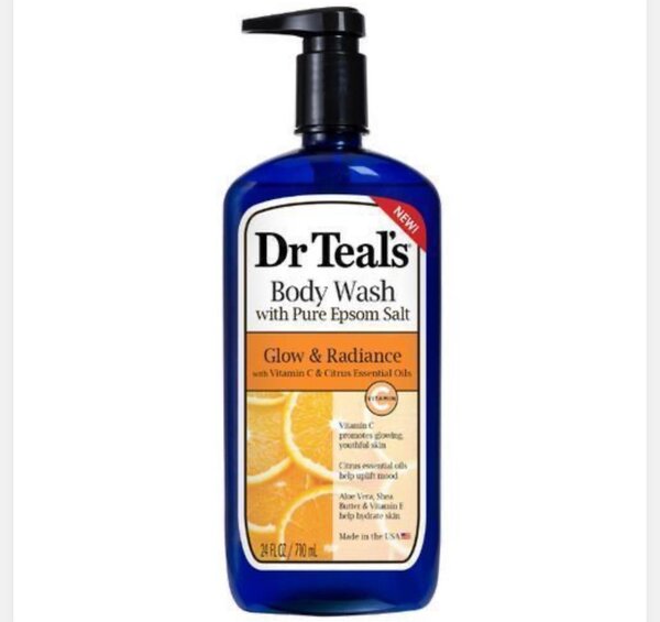 Dr. Teals Glow and Radiance