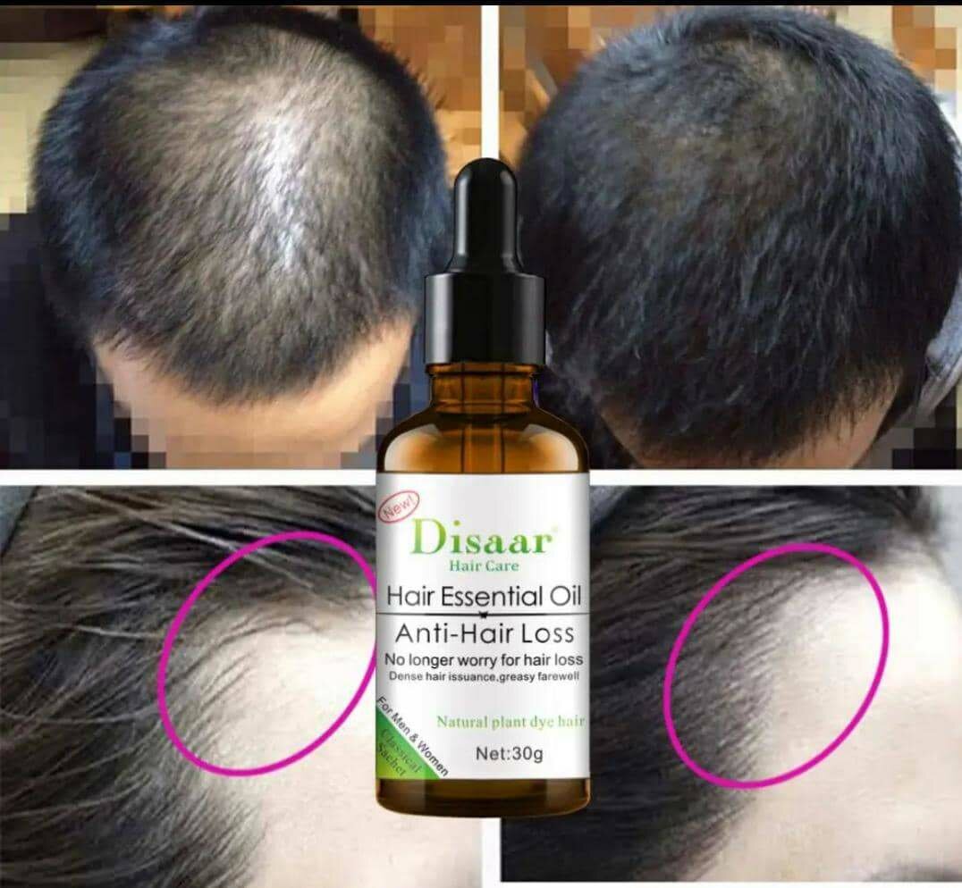 Disaar Huile cheveux/barbe :