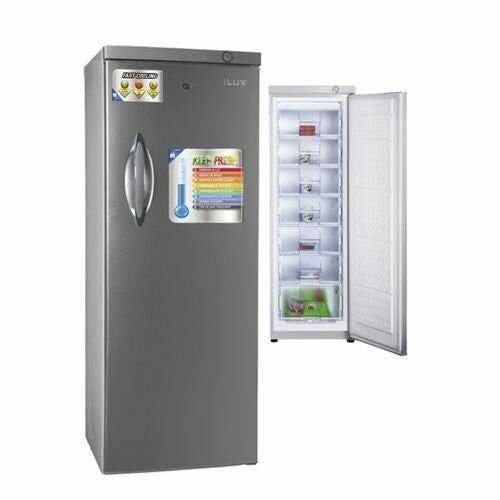 Congélateur vertical 250L Ilux