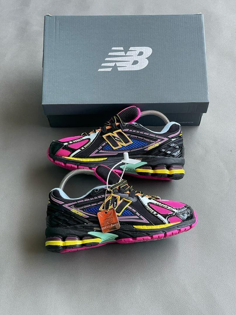 Baskets New Balance 1906