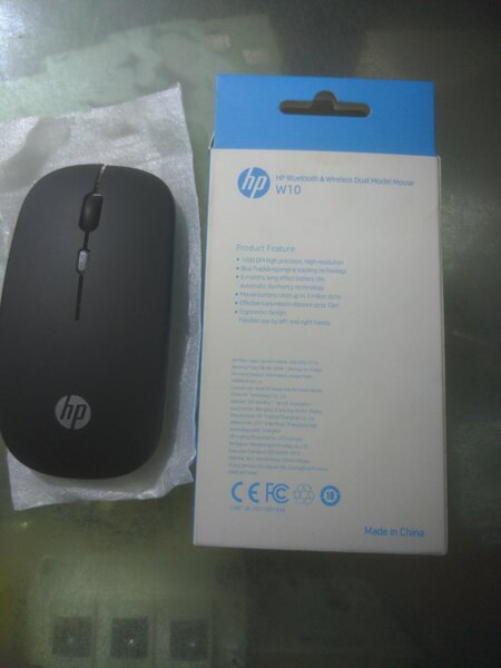 Hp Bluetooth mouse