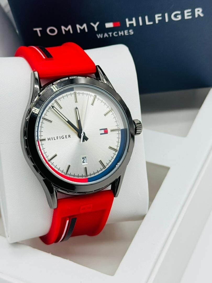 montre tommy Hilfiger