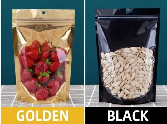 Sachets Doypack Réutilisables