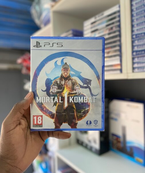 MORTAL KOMBAT 1