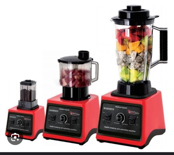 3 in 1 blender Bardefu