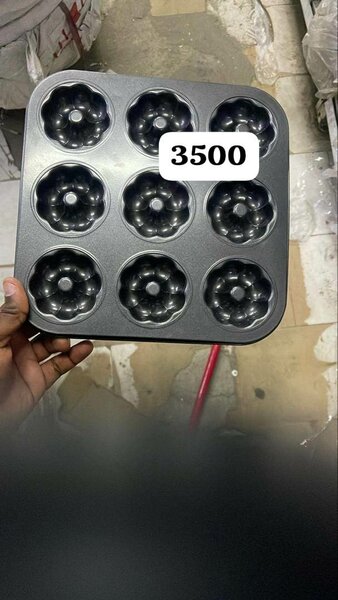 Moule à Donuts Antiadhésif