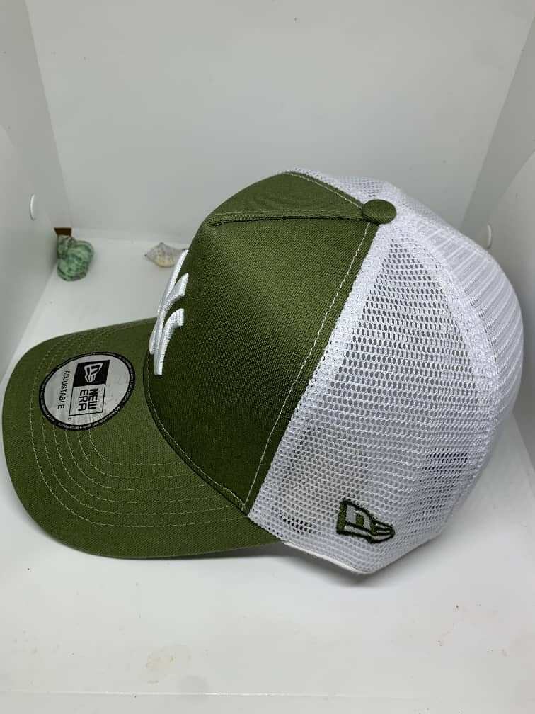 Casquette verte New Era