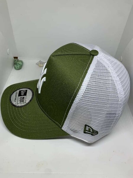 Casquette verte New Era
