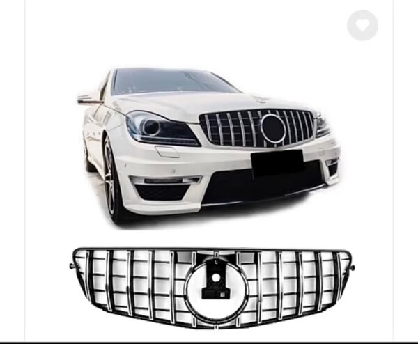 Benz Grille