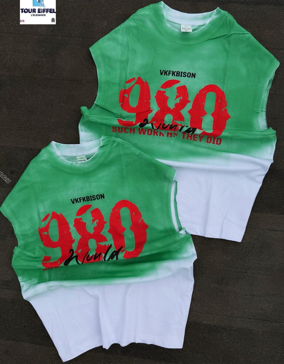 Démembrer Unisexe Tendance