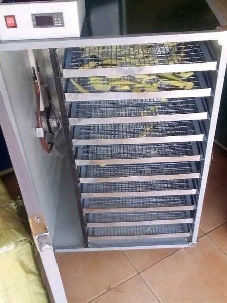 Food Dehydrator Machine