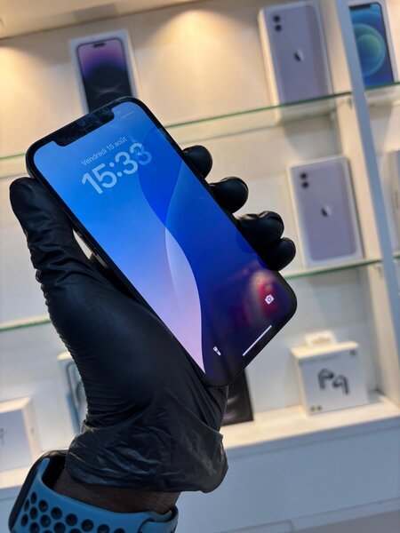 Apple iPhone simple 12 Noir