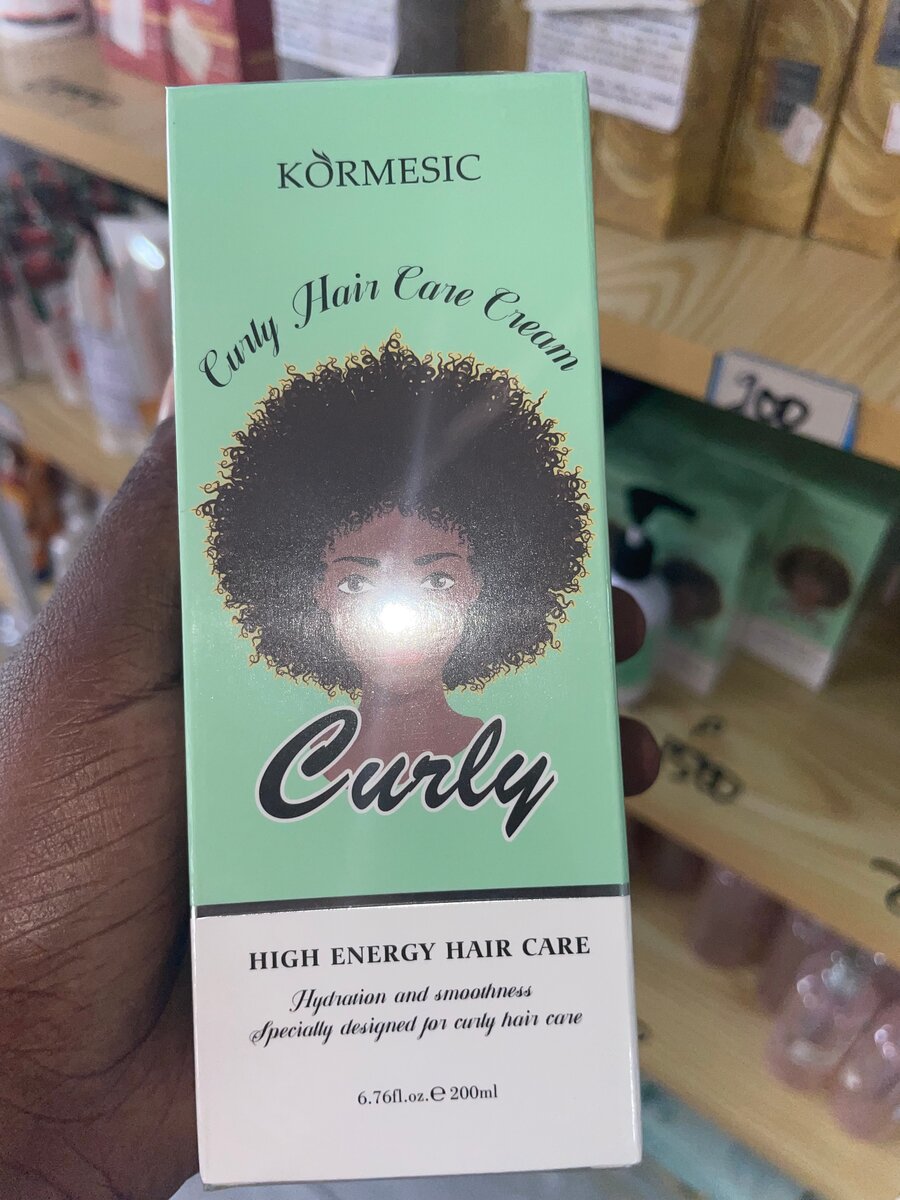 Crème Soin Boucles Hydratant