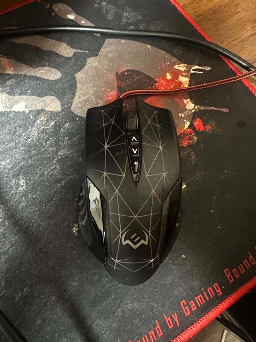 Игровая мышь SVEN GS-4300