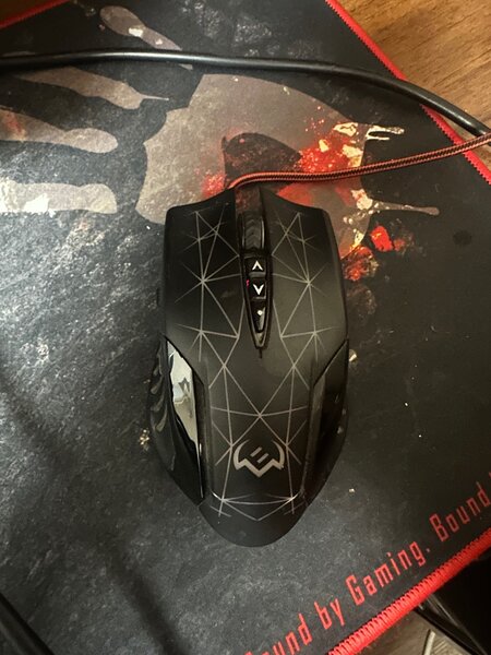 Игровая мышь SVEN GS-4300
