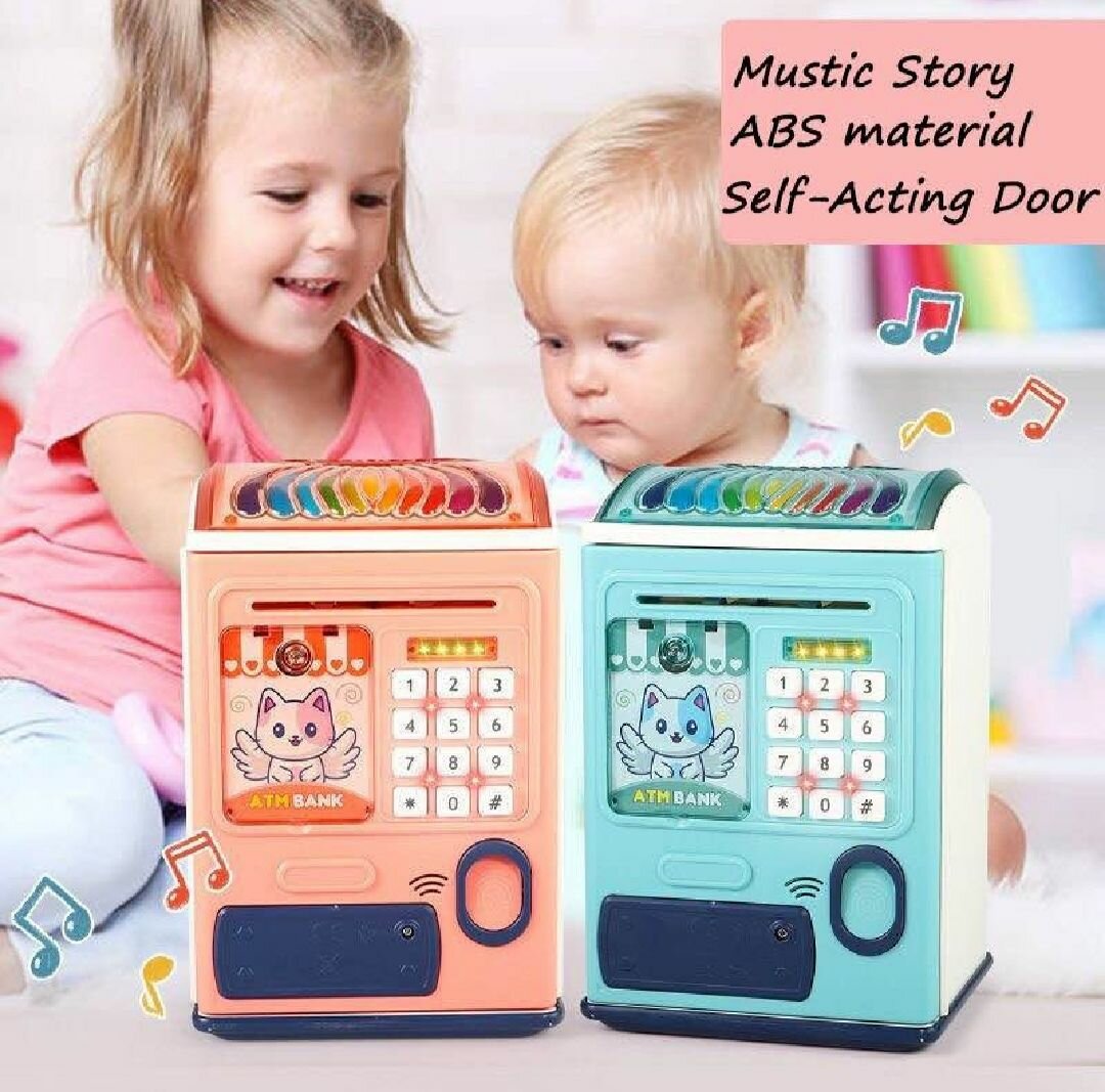 Money Saving Electric ATM Box