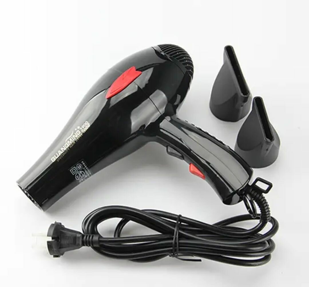 INDUSTRIAL HAIR DRYER