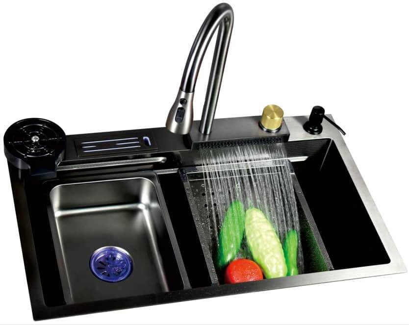 Multipurpose kitchen sink